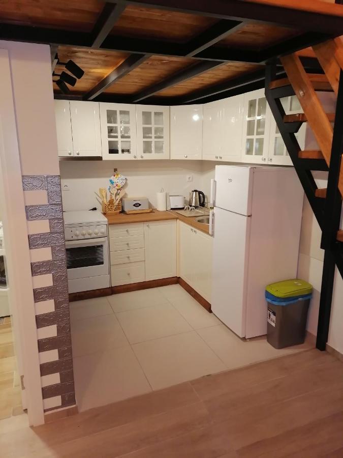 Apartman Stimac Петроварадин Екстериор снимка