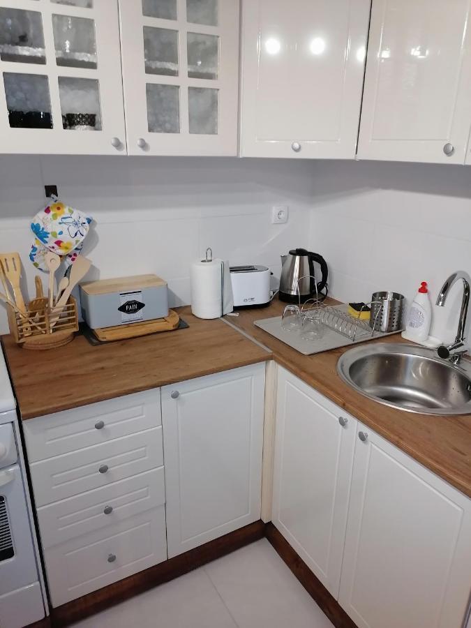 Apartman Stimac Петроварадин Екстериор снимка