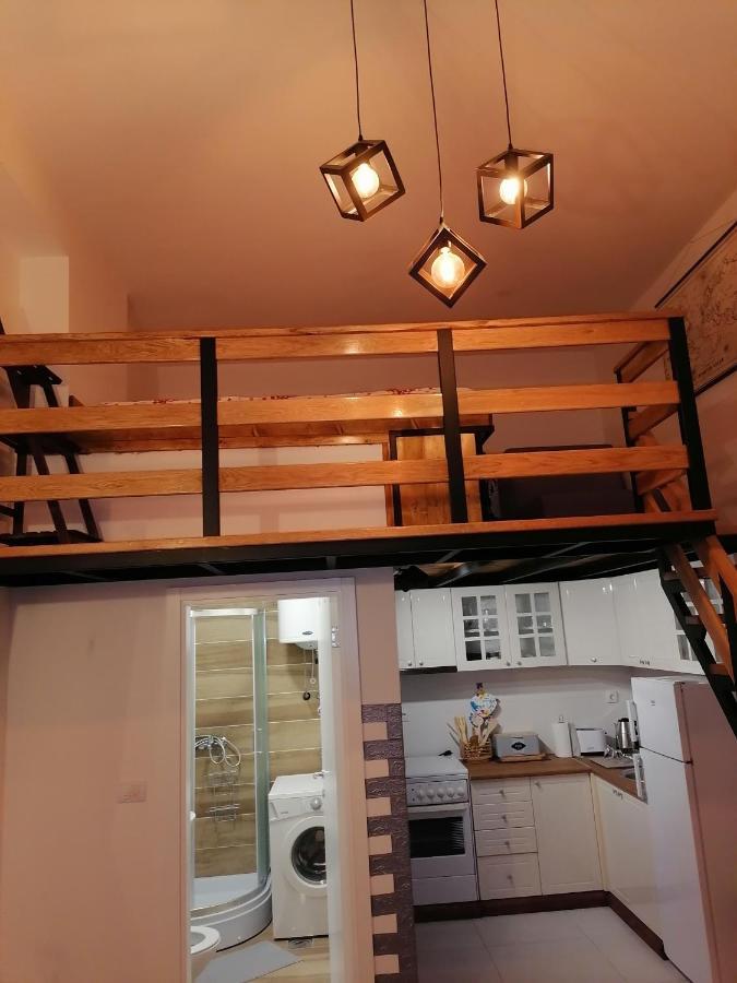Apartman Stimac Петроварадин Екстериор снимка