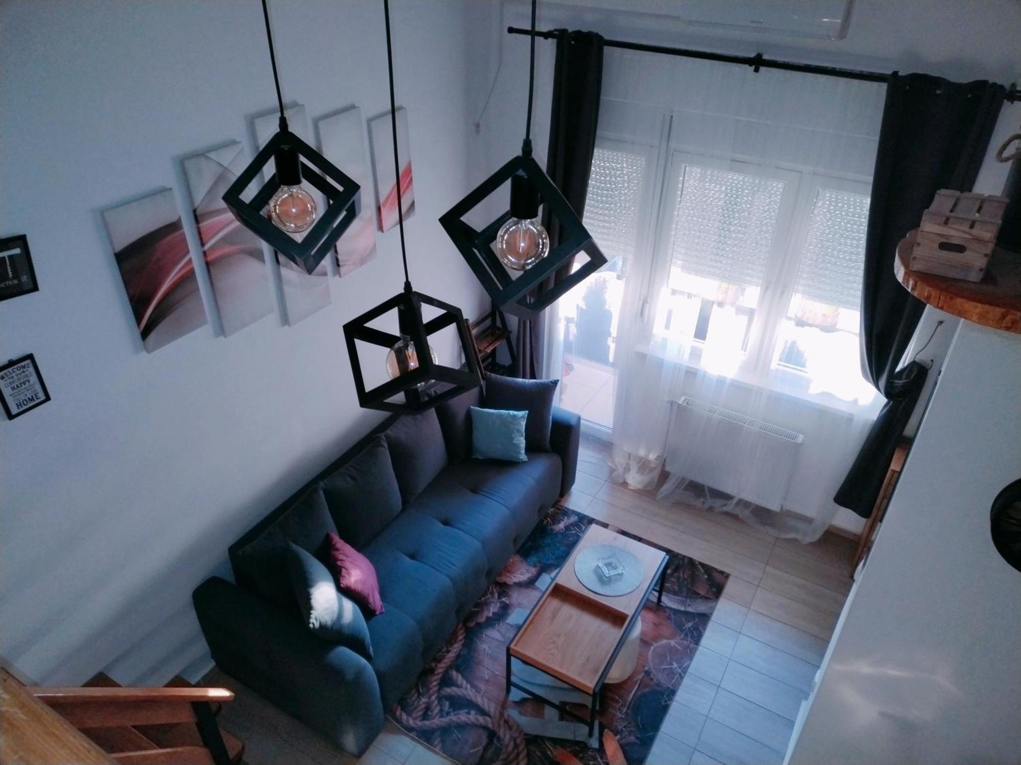 Apartman Stimac Петроварадин Екстериор снимка