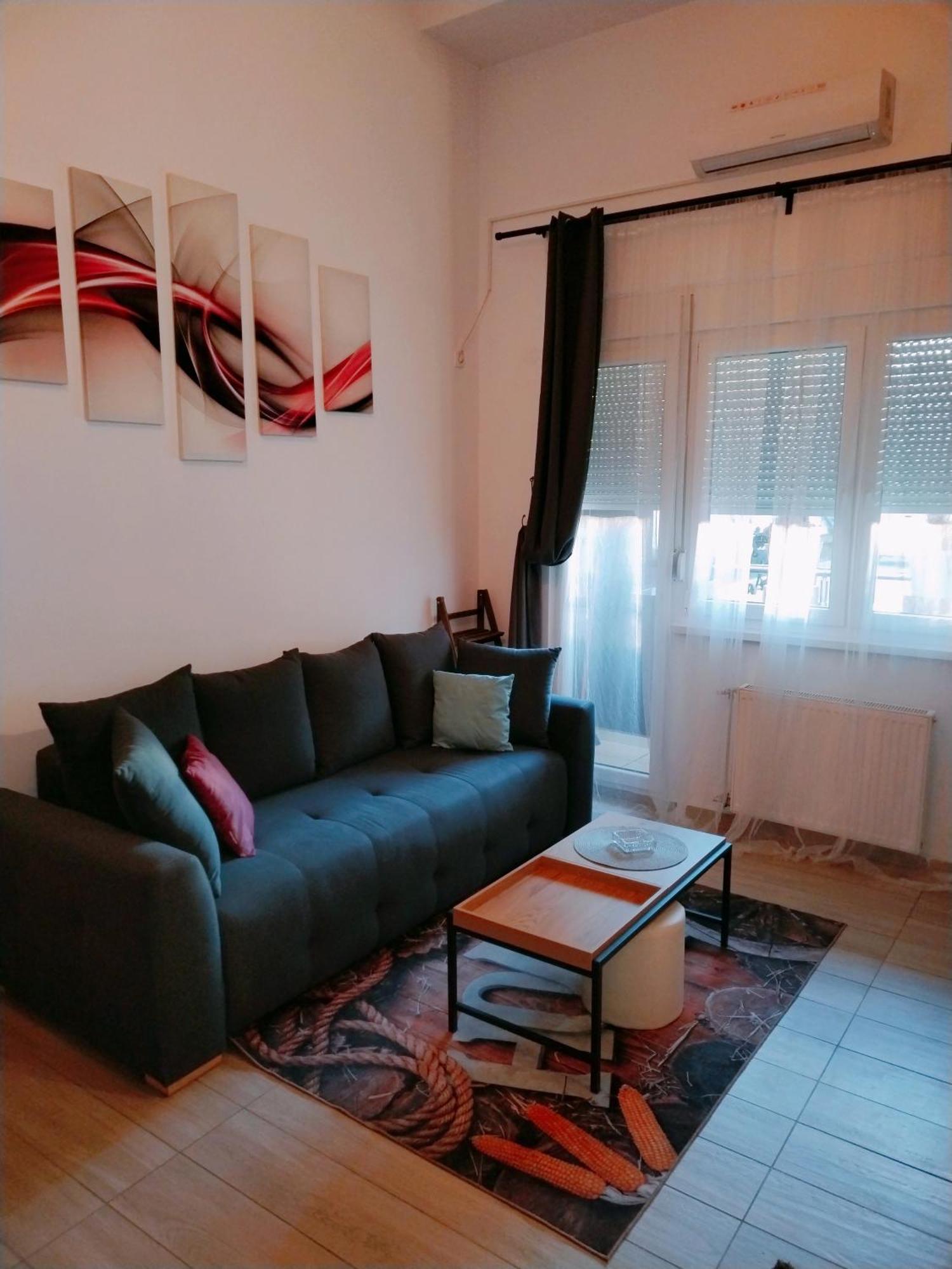 Apartman Stimac Петроварадин Екстериор снимка