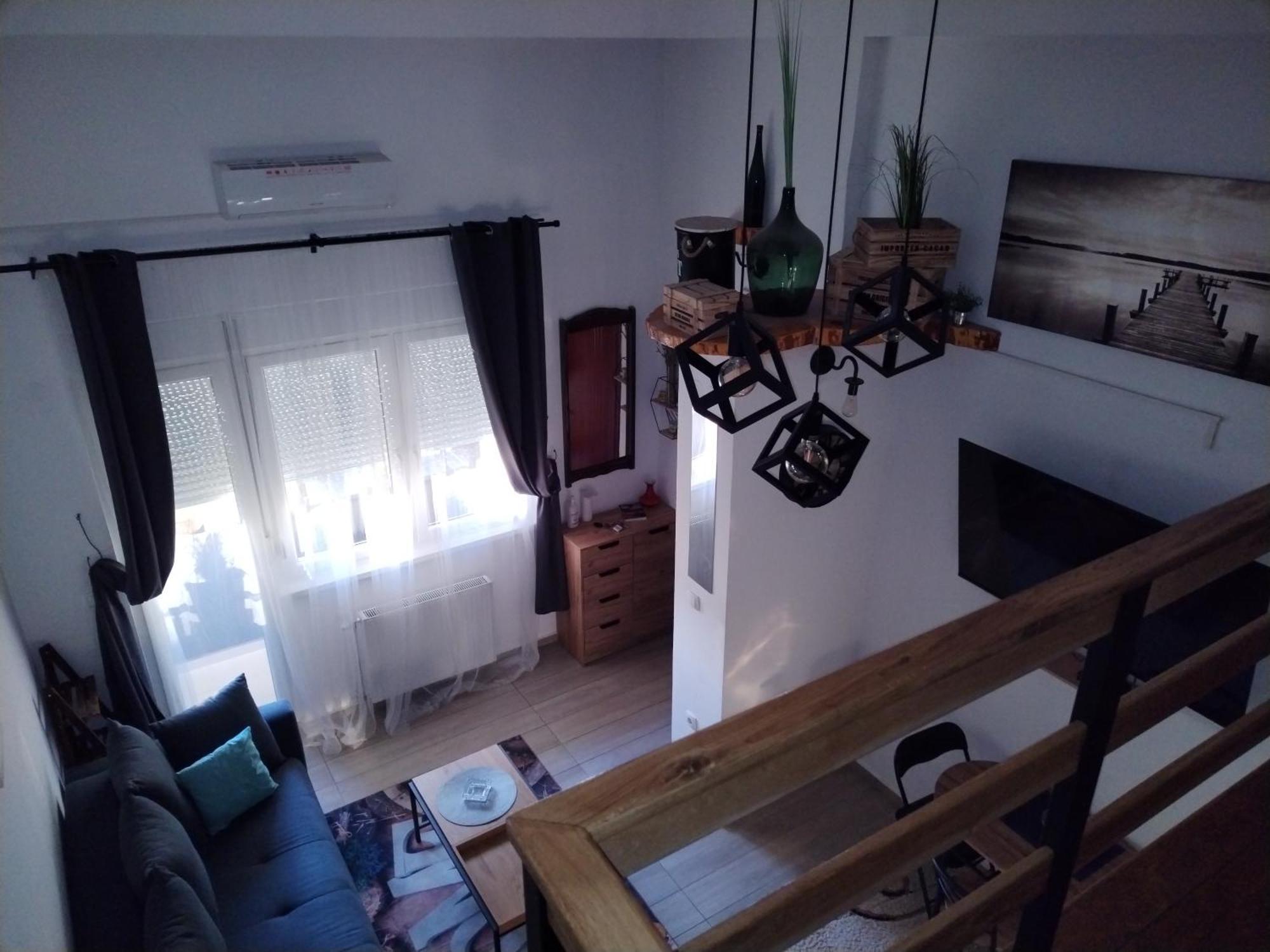Apartman Stimac Петроварадин Екстериор снимка