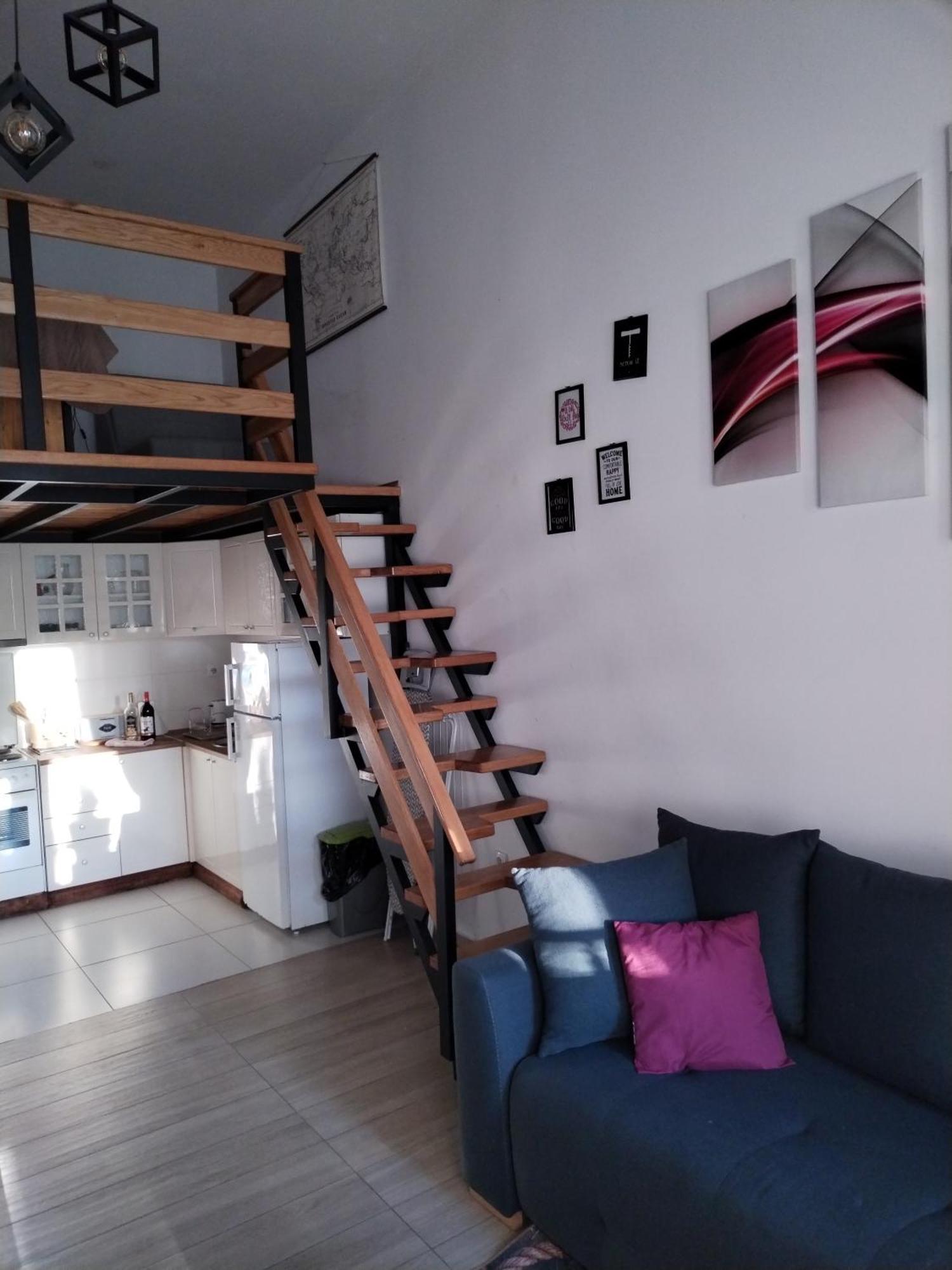 Apartman Stimac Петроварадин Екстериор снимка