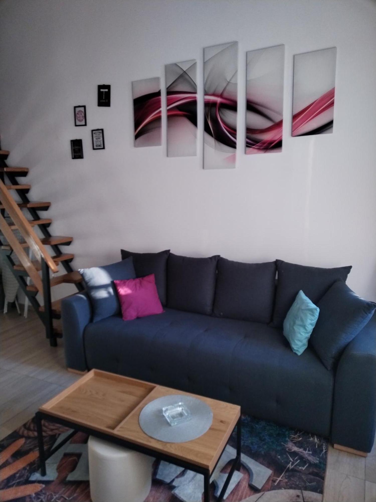 Apartman Stimac Петроварадин Екстериор снимка