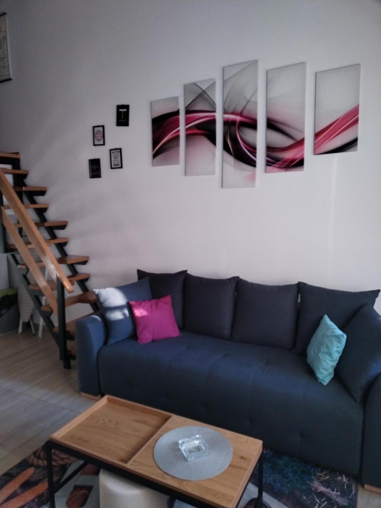 Apartman Stimac Петроварадин Екстериор снимка